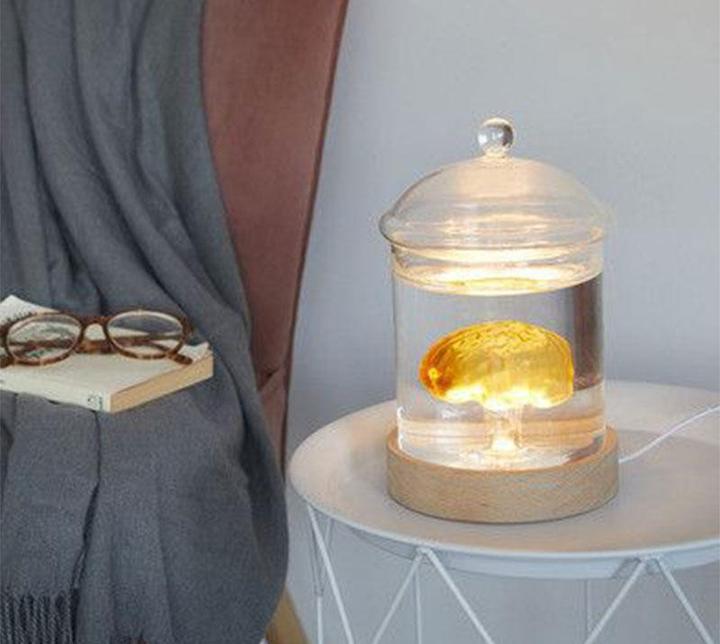 Image du produit TOP Lampe de table Cerveau