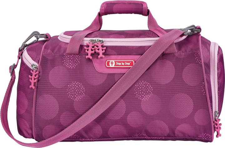 Produktbild Step by Step Sporttasche mit Nassfach, 13 l (13 l)