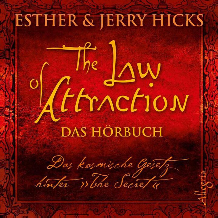 Image du produit The Law of Attraction Le livre audio (Esther & Jerry Hicks, Allemand)