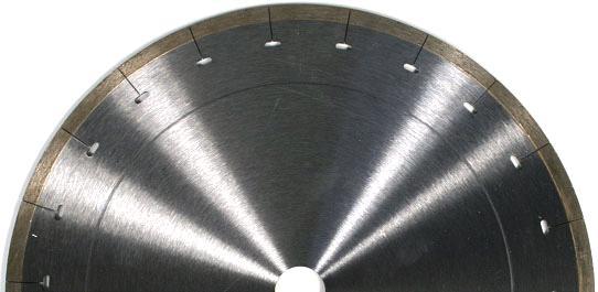 Produktbild Tectool Diamantscheibe, Extra Dünn, Laserschnitt, ø 230 mm