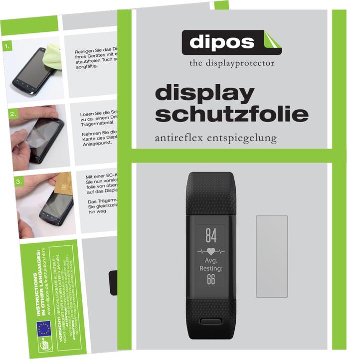 Dipos 6X Pellicola Protettiva Antiriflesso Per Huawei P40 Lite (Opaca, Anti-impronta, Made In Germany)