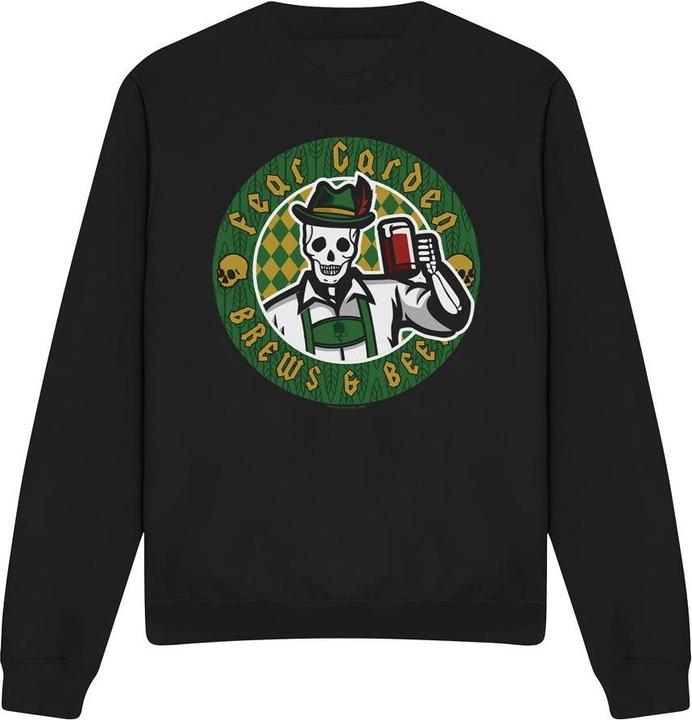 Produktbild Hell Fest Fear Garden Sweatshirt (S)