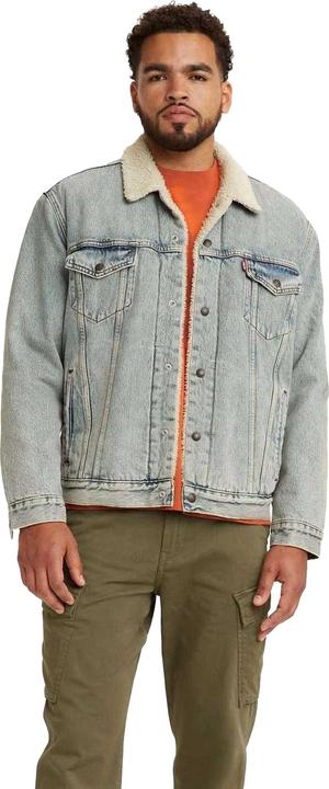 Produktbild Levis Type III Truckerjacke Teddy (M)