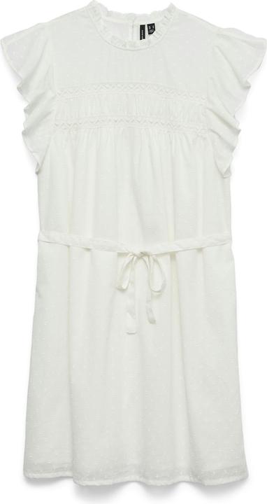 Actual product image Vero Moda Vmtrine Sl Short Lace Dress Wvn Ga Noos (L)