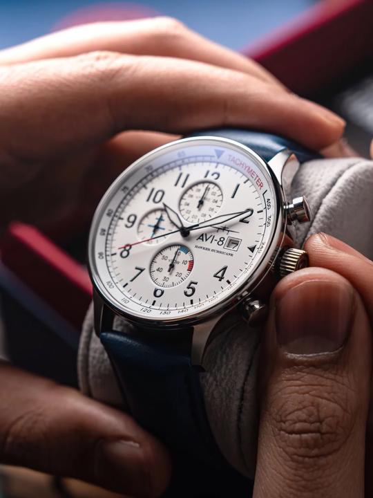 Produktbild AVI-8 AV-4011-0X (Chronograph)