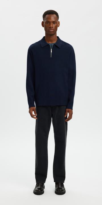 Produktbild Selected Print T-Shirt mit Rundhalsausschnitt (L)