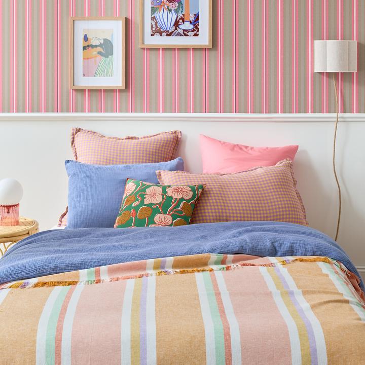 Immagine prodotto La Redoute Interieurs Scenario Coton (Copricuscino, 65 x 100 cm)