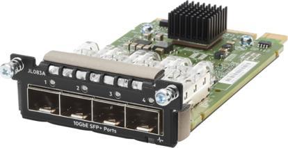 Image du produit HPE RENEW* Module 4SFP+ JL083AR (4 ports)