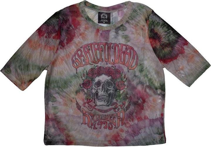 Immagine prodotto Grateful Dead Stony Brook Bertha Maglietta Corta Donna (XL)