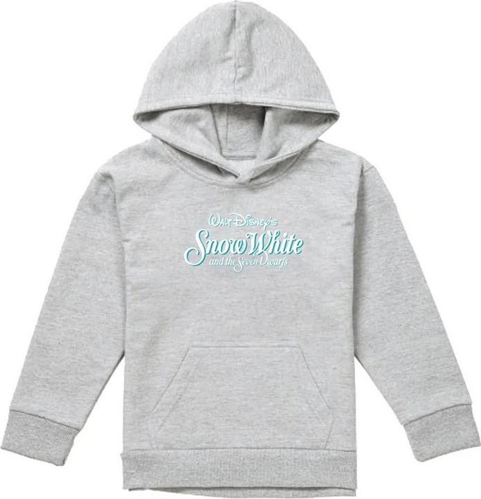 Produktbild Snow White Kapuzenpullover meliert (116)
