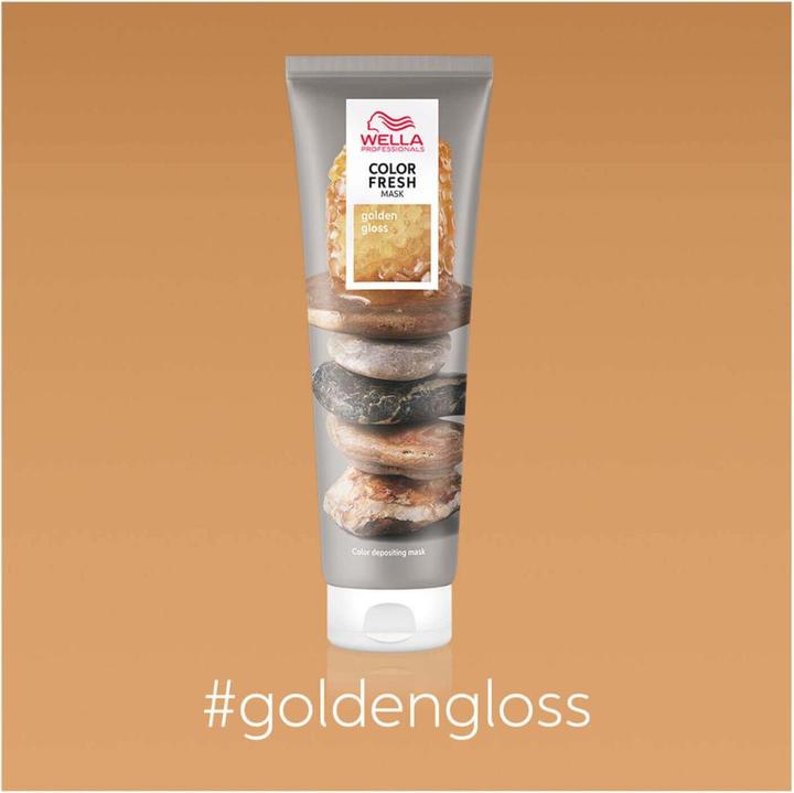 Actual product image Wella Color Fresh (Golden)