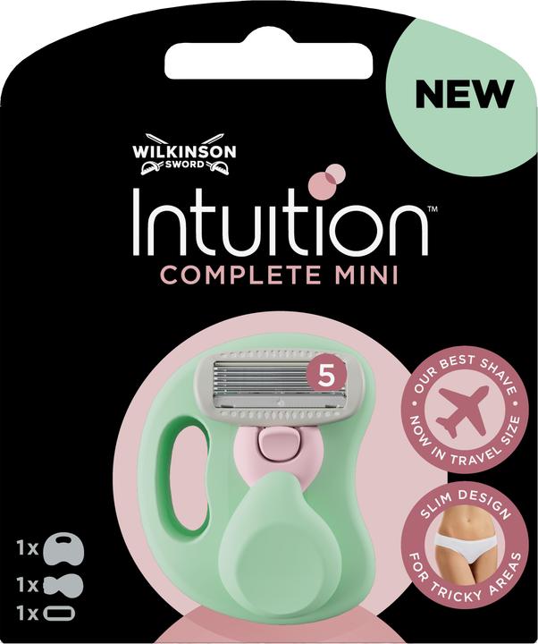 Produktbild Wilkinson Intuition