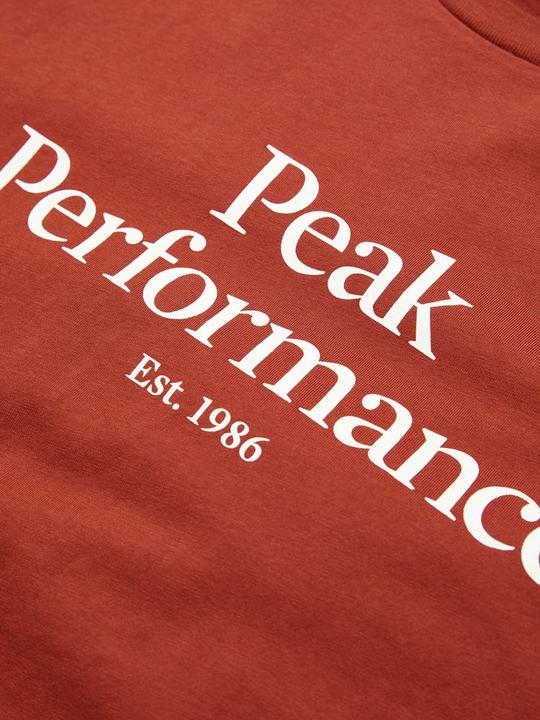 Actual product image Peak Performance Original tea (L)