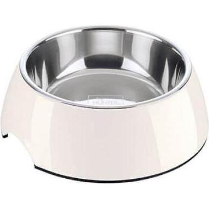 Meilleurs prix pour Mangeoire pour chiens Hunter Noir 1,4 L Mélamine