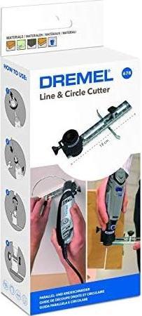 Produktbild Dremel Kreis- und Parallelschneider