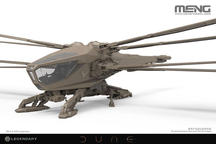 Produktbild Meng-Model Dune Atreides Ornithopter