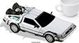 Actual product image Neca Back to the future: Time Machine - 81 De Lorean