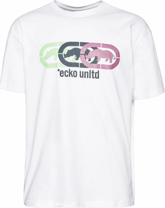 Ecko Unltd. Rhino T-Shirt white XXL
