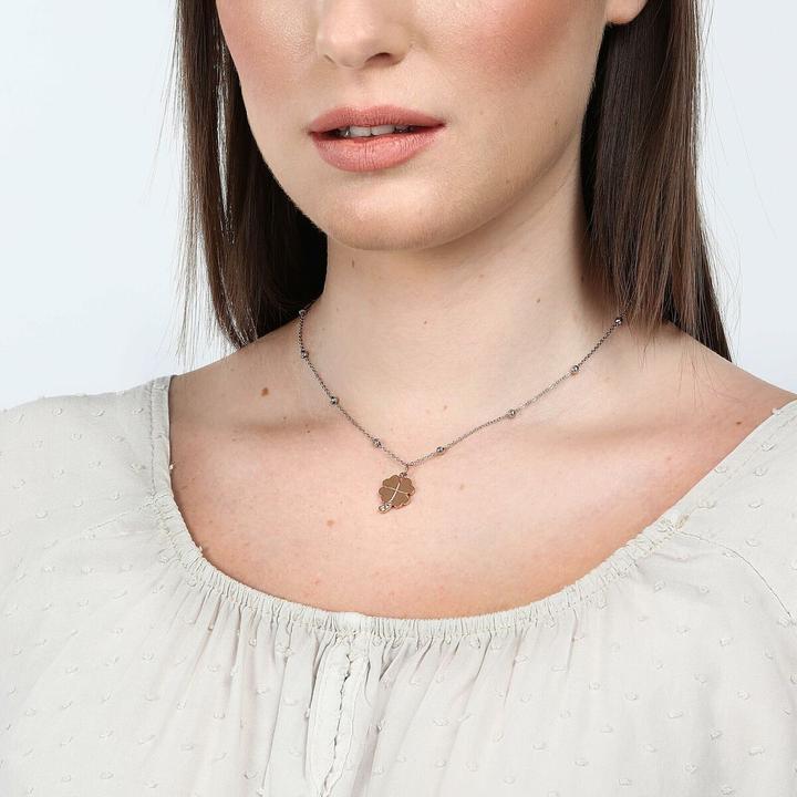 Image du produit Morellato Collier Maia (Acier inoxydable, 38 - 42 cm)