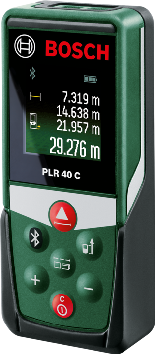 Actual product image Bosch Home & Garden Plr 40 C (40 m, 635 nm)