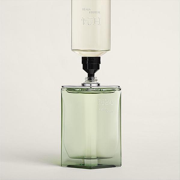 Immagine prodotto Hermès Erbe Vives (Eau de parfum, 100 ml)