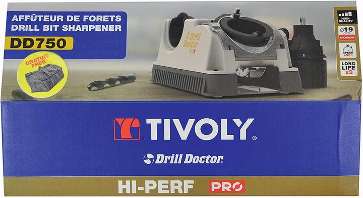 Productafbeelding Tivoly Boordokter 750