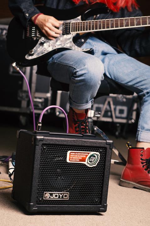 Produktbild Yoyo DC-15 (Gitarre)