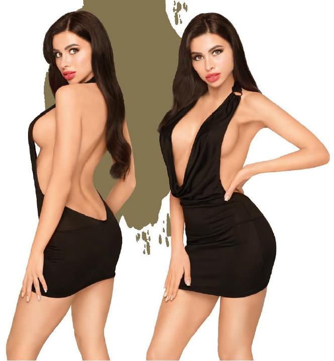 Produktbild Penthouse Lingerie Heart Rob - Dress (L, XL)