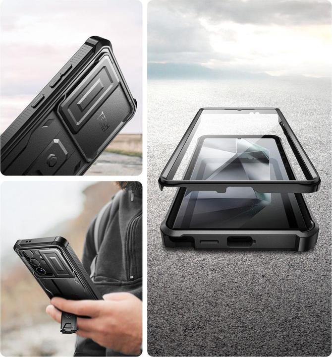 Image du produit Tech Kevlar Cam+ (Samsung Galaxy S24 Ultra)