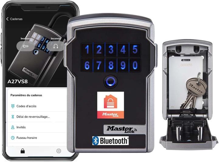 Produktbild Master Lock 5441eurd