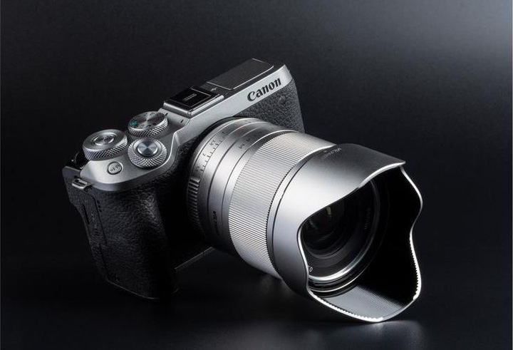 Produktbild Viltrox AF 23mm f/1.4 Canon EF-M (Canon EF-M, APS-C / DX)
