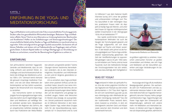 Produktbild Fair:Die Neurowissenschaft hinter Yoga (Deutsch, Brittany Fair, 2024)