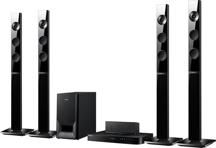 Image du produit Samsung HT-J5150, Système de home cinéma 5.1