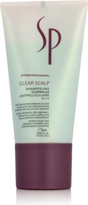 Produktbild Wella Clear Scalp Shampeeling (150 ml, 150 g)