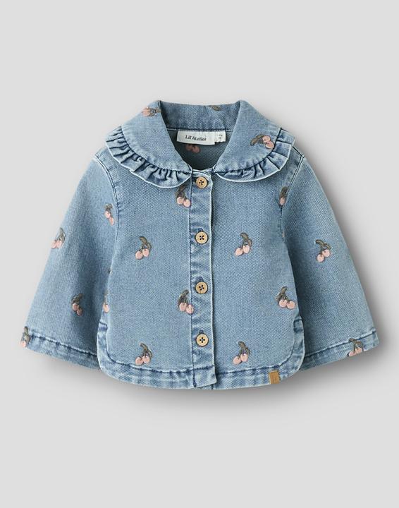 Actual product image Name it Denim Jacke (68)