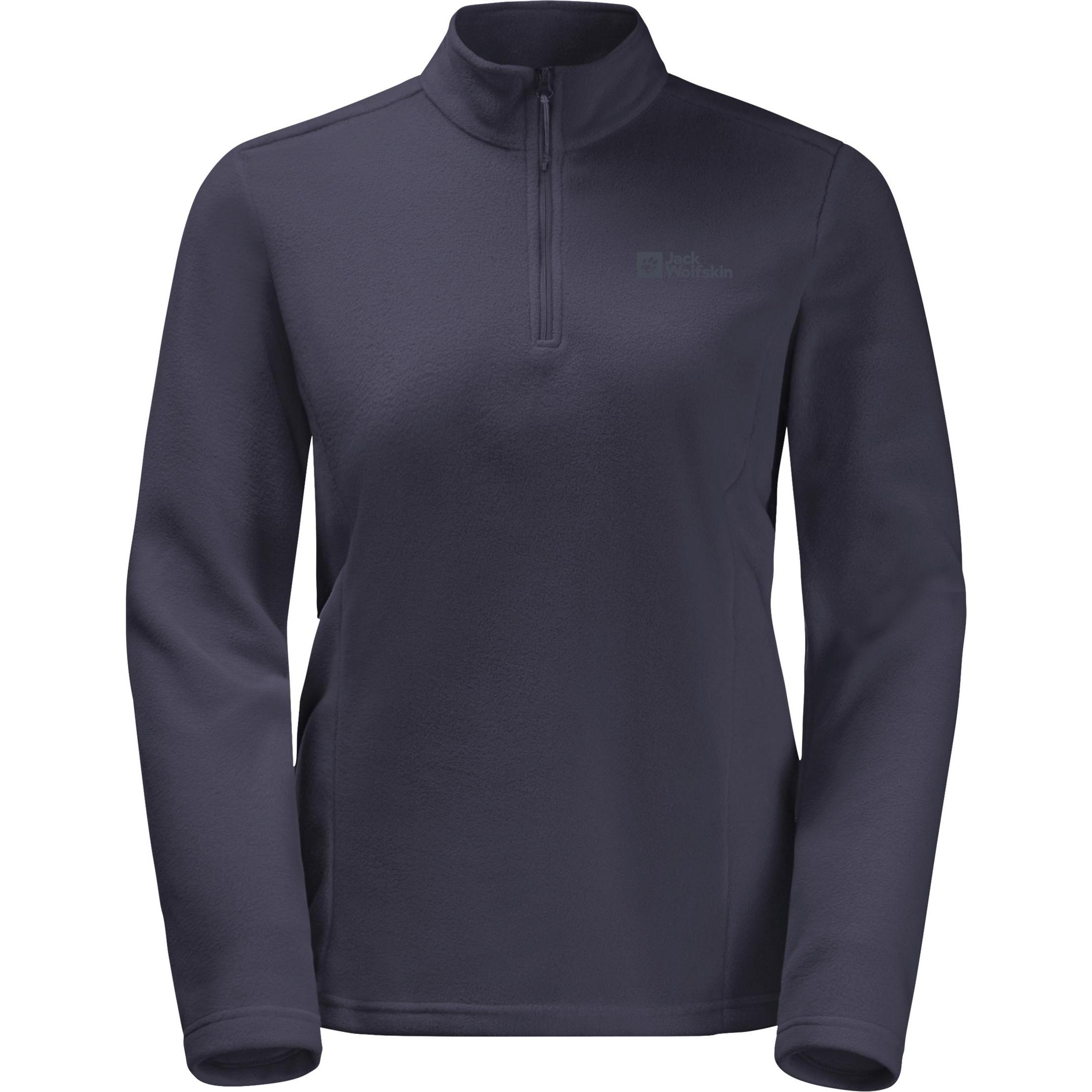 Jack Wolfskin, Damen, Pullover, Taunus Hz W, Blau, (S)