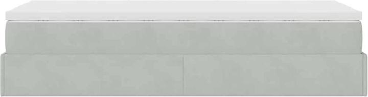 Immagine prodotto vidaXL Ottoman-Bett (90 x 200 cm)
