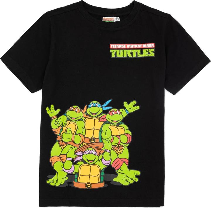 Produktbild Teenage Mutant NT TShirt (2er Pack) (104)