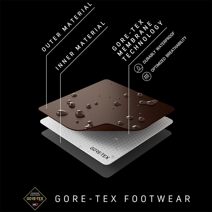 Image du produit Mammut Mercury IV Mid GTX Hommes (40.5, 41)