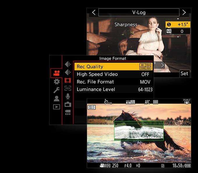 Actual product image Panasonic DMW-SFU2GU Activation code (Various)