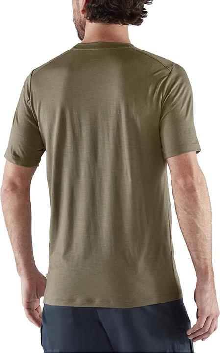 Actual product image Fjällräven Abisko Wool T-Shirt (S)
