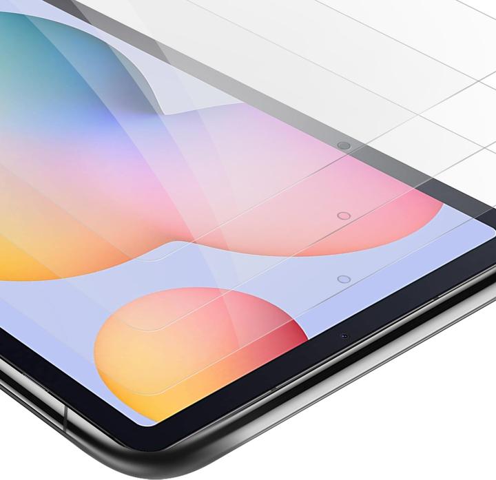 Image du produit Cadorabo 3x Film de protection 3er Pack Tempered Tablet (3 pcs, Galaxy Tab S6 Lite 10.4" (en anglais))