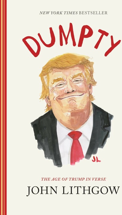 Produktbild Abrams & Chronicle Dumpty (Englisch, John Lithgow, 2019)