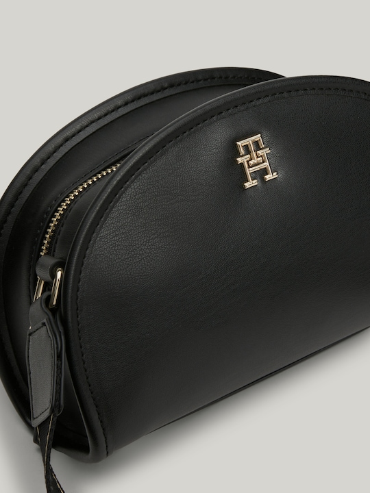 Produktbild Tommy Hilfiger Th Monotype Half Moon Damenhandtasche