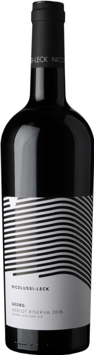Produktbild Nicolussi-Leck Merlot Riserva Georg (2019)