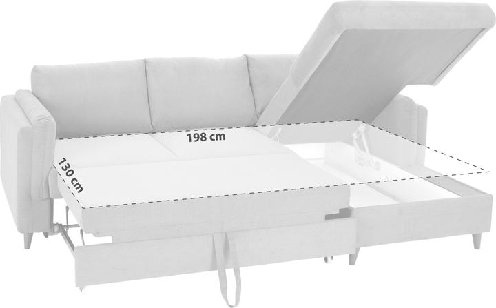 Produktbild Ondega Ecksofa (Ecksofa)