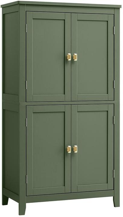 Vasagle Armadietto da bagno (60 x 110 x 30 cm)