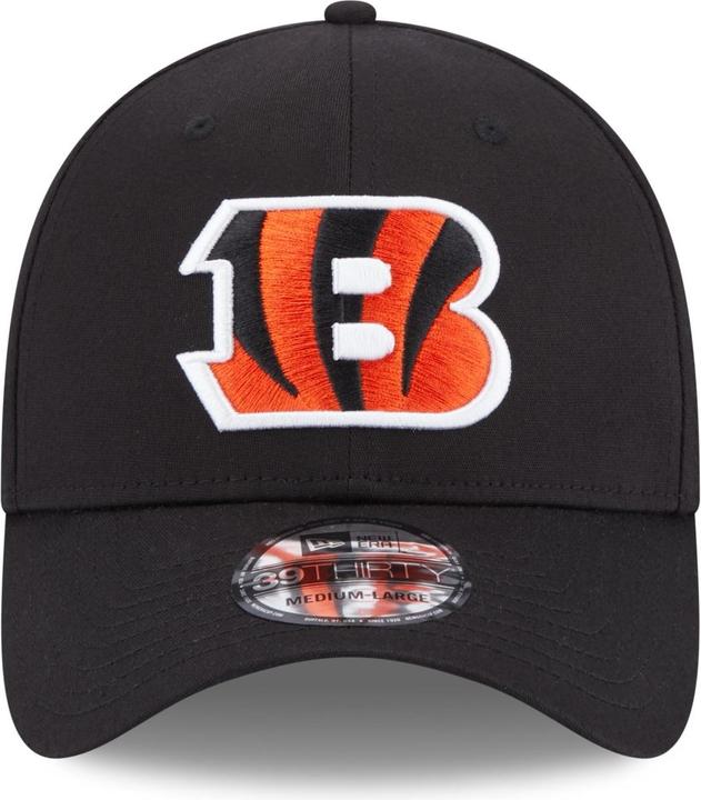 Produktbild New Era 39Thirty Stretch Cap - NFL Cincinnati Bengals - S/M (S, M)