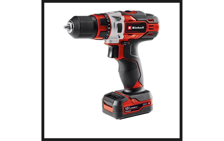 Produktbild Einhell TE-CD 12/1 Li