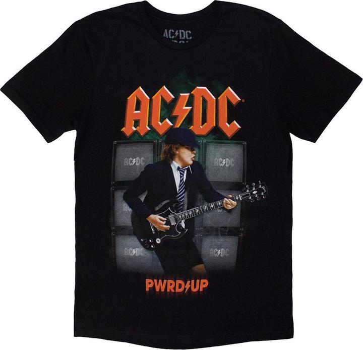 Produktbild AC/DC PWRDUP Gelsenkirchen '24 TShirt (S)